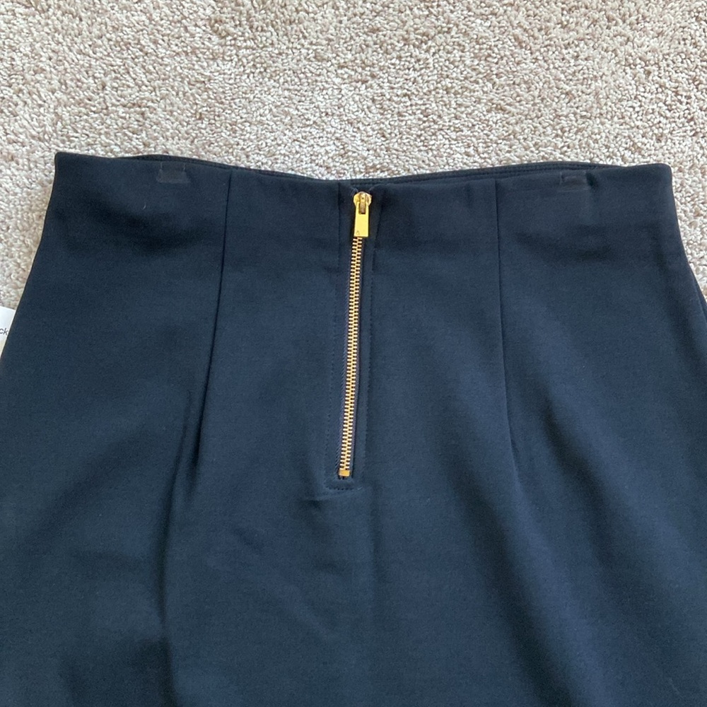 philosophy • Black Pencil Skirt - Picture 6 of 12